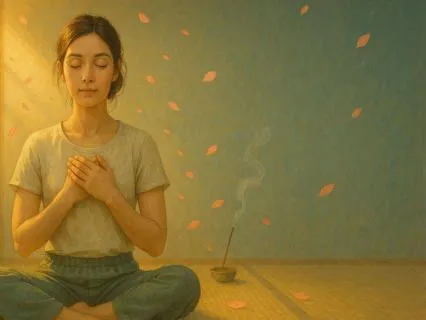 Morning Meditation - Intention Setting & Affirmations