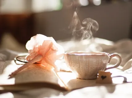 Morning Meditation: Inviting In Peace & Calm