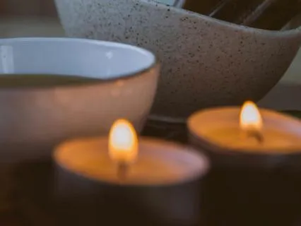 Morning Meditation - Pillar Of Light
