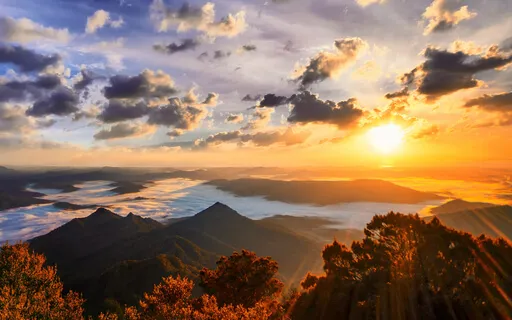 Morning Meditation: Raising Your Inner Power