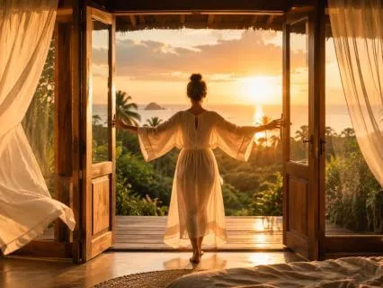 Morning Meditation: Start Your Day With Presence & Intention