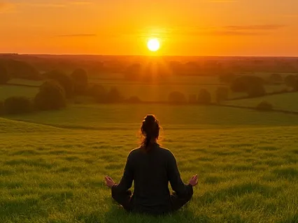 Morning Meditation To Start Your Day