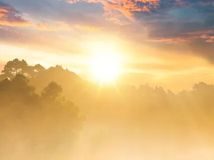 Morning Meditation Welcoming Abundance With Peace