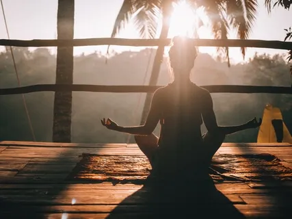 Morning Meditation With Breathing