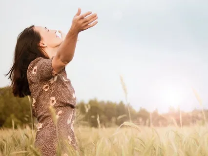Morning Meditation With The Sun Tarot Card!