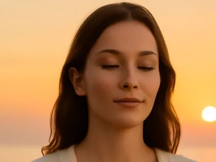 Morning Meditation With Your Personal Sankalpa (With Music)