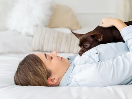Morning Pet Meditation