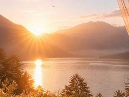 Morning Meditation: Your New Mindset Walks Beside You Now