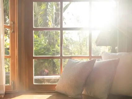 Visualizing A Good Morning