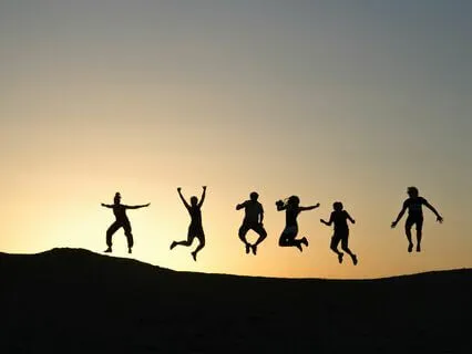 Morning Metta ~ Stepping Into A World Full Of Friends