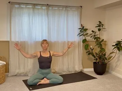 Morning Mobility Yoga: Unraveling Tension And Creating Space