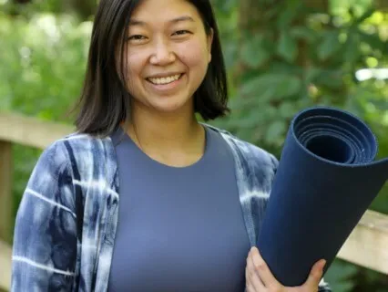 Morning Moving Meditation For Anxiety