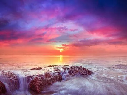 Morning Nebula: A Peaceful Calm