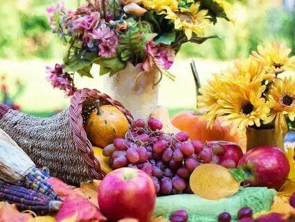 Morning Of Abundance And Prosperity