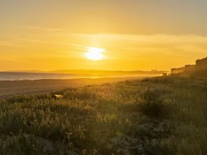 Morning Peace - Expand Awareness - Gentle Ocean Waves