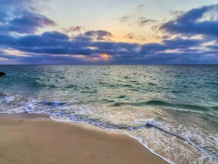 Morning Peace Of Mind