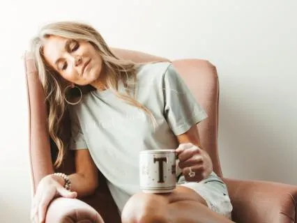 Morning Peace & Pause | 5 Minute Tea Or Coffee Grounding