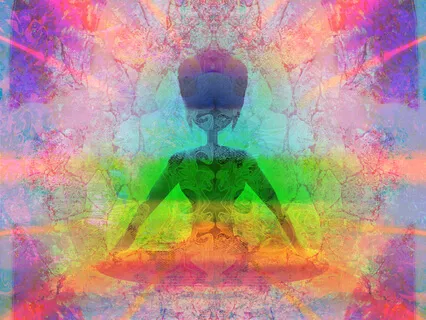 Morning Power Meditation: Grounding, Healing & Raising Vibration