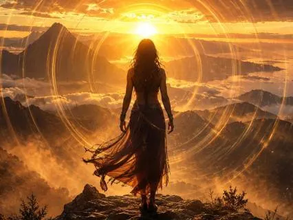 Morning Power: Strength, Peace & Abundance