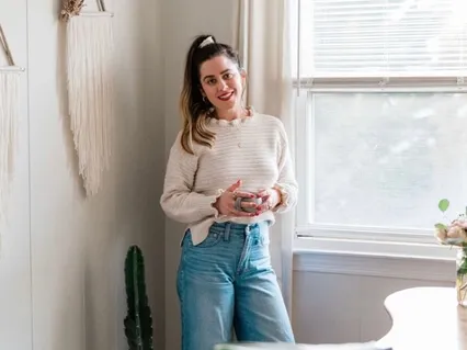 Morning Practice For Accessing Your Intuition