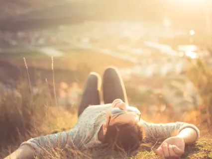 Morning Practice For Deep Centering & Well-Being