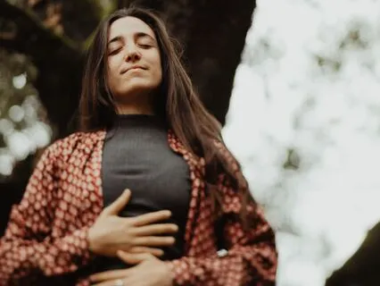 Morning Practice: Grounding & Setting Intention