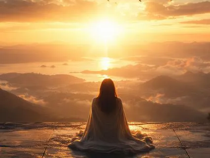 Morning Prayer: Let The Sun Rise