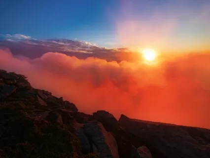 Morning Prayers For Advent (Luke 1:26-38)