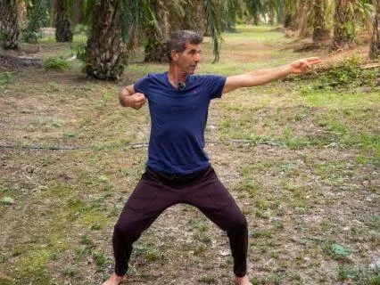 Morning Qi Gong For Energy Flow