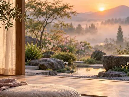 Morning Quietude: Begin Your Day With Calm & Intention