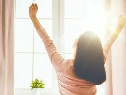 Morning Radiance: Embracing Invigorating Energy of the Day