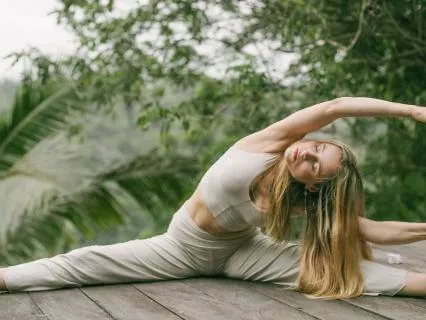 Morning Rejuvenating Hatha Yoga