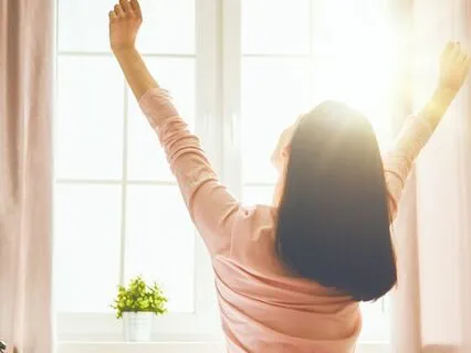 Morning Renewal: Embrace The Day With Serenity And Gratitude