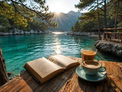 Morning Reset • Begin The Day Without Rush
