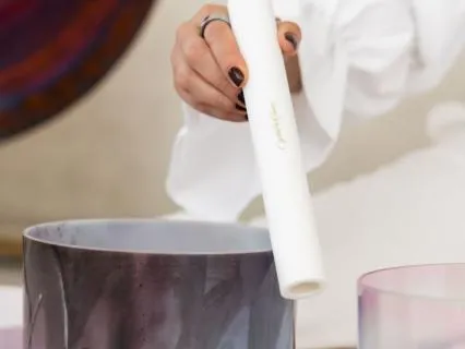 Morning Reset: Mini Sound Bath