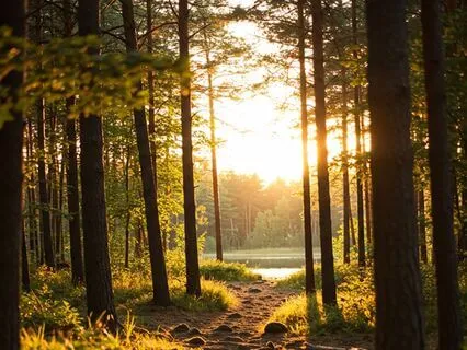 Morning Reset - The Still Point