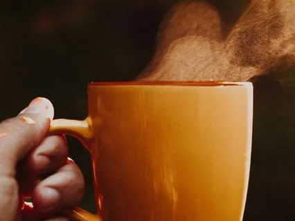 Morning Ritual: Embracing A Radiant New Day