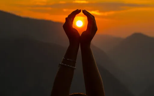 Morning Routine For Spiritual Health: Talk & Meditation