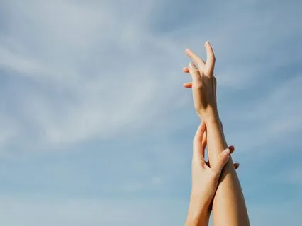 Morning Salutation Of Self