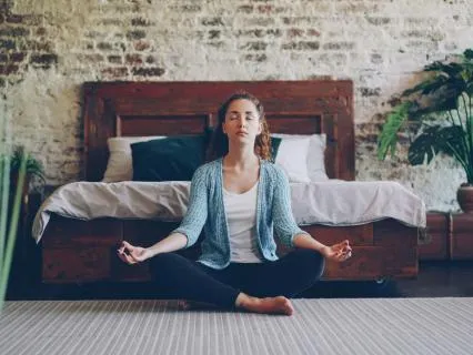Morning Self-Care Meditation