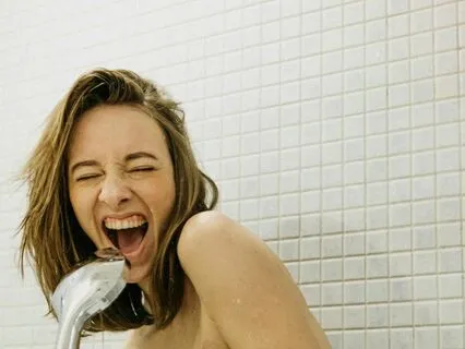 Morning Shower Affirmations: Healing And Joy