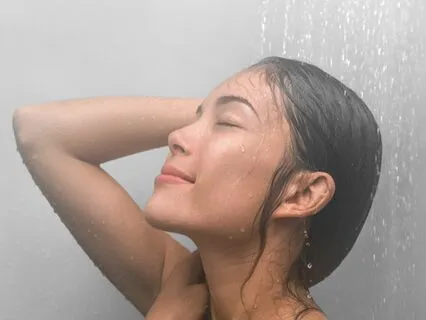 Morning Shower Meditation