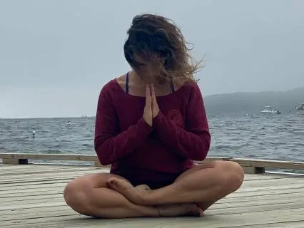 Morning Somatic Movement & Meditation In Motion