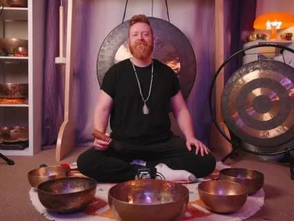 Morning Sound Activation For A Calm Nervous System