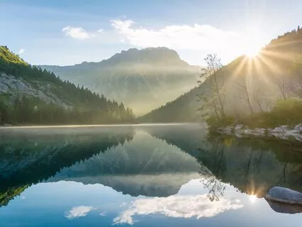 Morning Stillness: A Simple Daily Practice