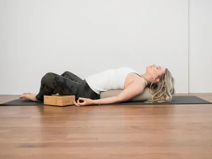 Morning Stretch From Bed