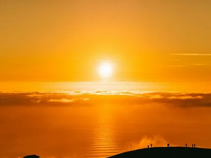 Morning Sunrise 528Hz Meditation