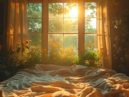 Morning Sunrise Meditation