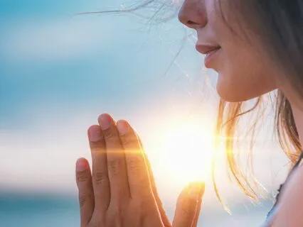 Good Morning Sunshine Meditation