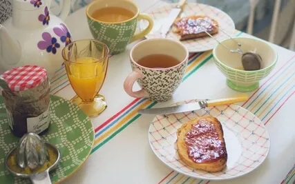 Morning Sweetness - Good Morning Self Love 